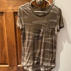 FREE w/ purchase! Zoe + Liv Camo T-Shirt